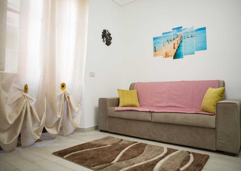 Light Blue Apartment Balestrate Exterior foto