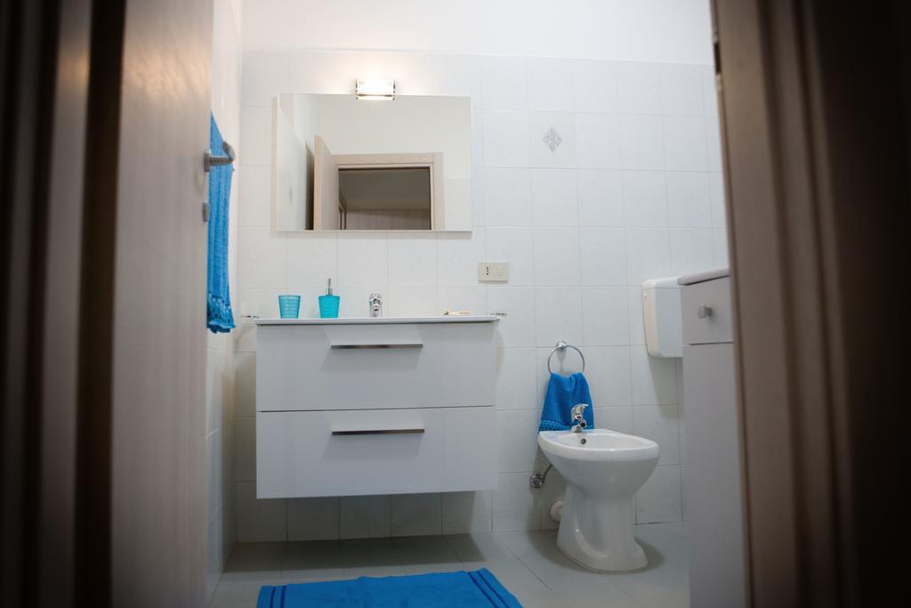 Light Blue Apartment Balestrate Exterior foto