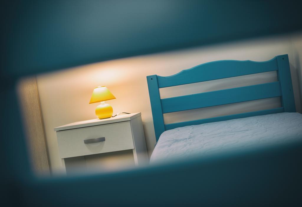 Light Blue Apartment Balestrate Exterior foto