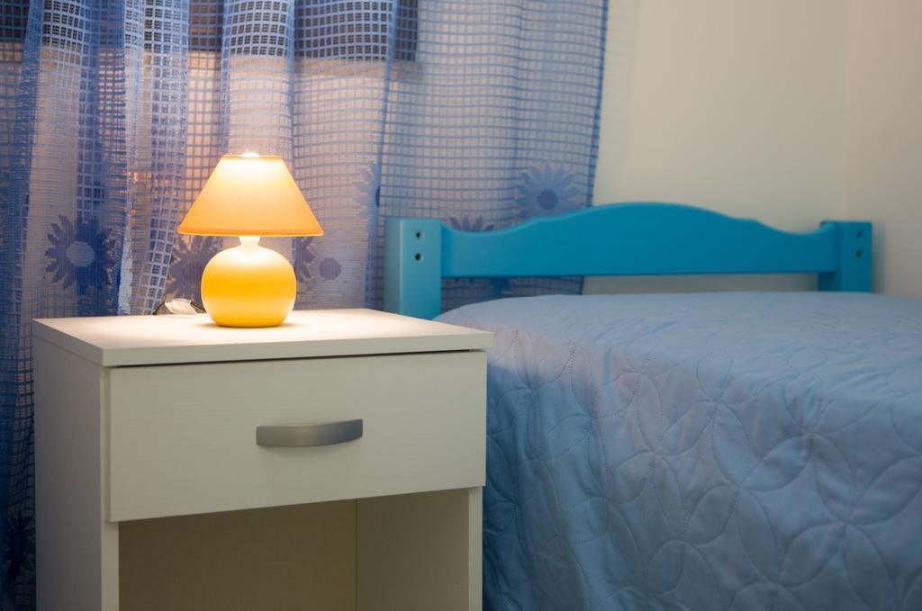 Light Blue Apartment Balestrate Exterior foto