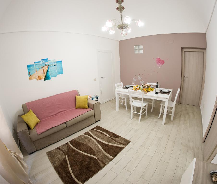 Light Blue Apartment Balestrate Exterior foto