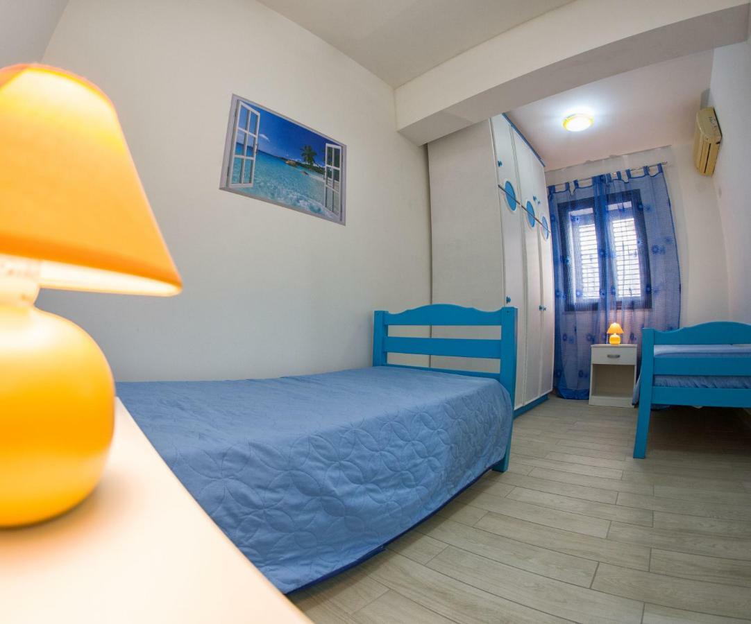 Light Blue Apartment Balestrate Exterior foto