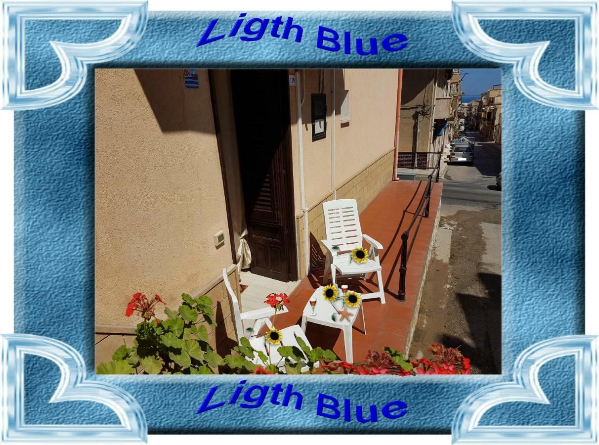 Light Blue Apartment Balestrate Exterior foto