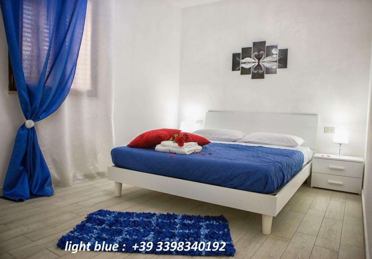 Light Blue Apartment Balestrate Exterior foto